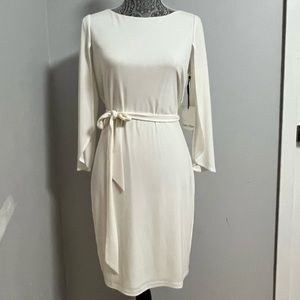 White Dress by Calvin Klein NWT